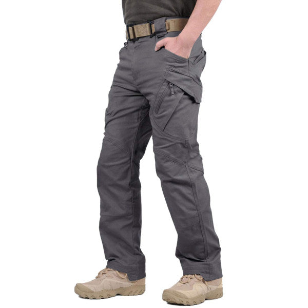 Men's outdoor wear-resistant stretch tactical pants