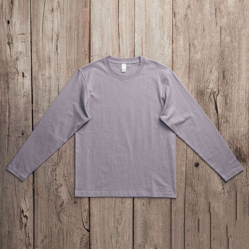 Men's Ultra Cotton Long Sleeve T-Shirt Premium T-Shirt