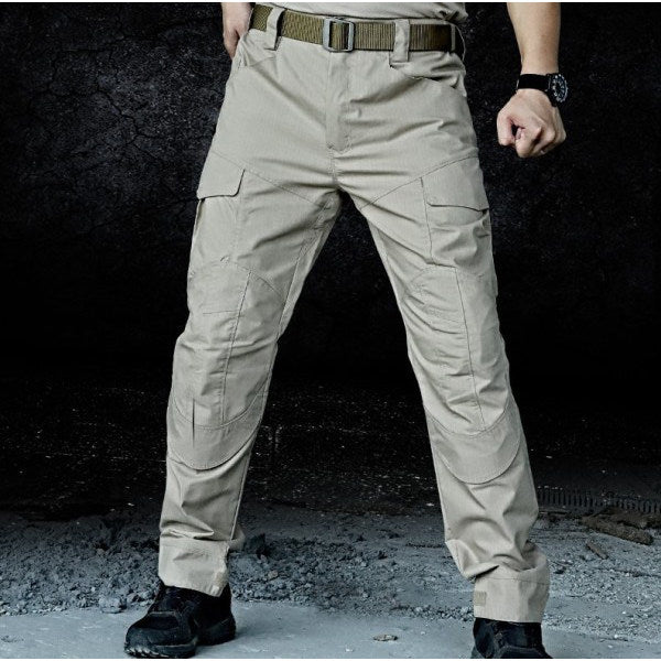 Mens outdoor multifunctional tactical pants