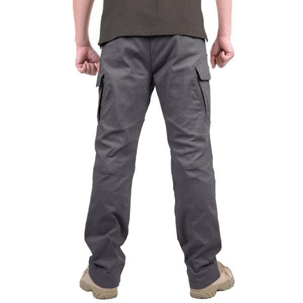 Men's outdoor wear-resistant stretch tactical pants