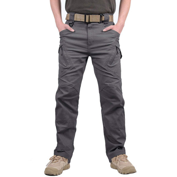 Men's outdoor wear-resistant stretch tactical pants