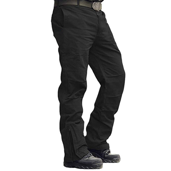 Men's Casual Large Pocket Pants