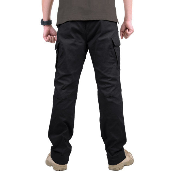 Men's outdoor wear-resistant stretch tactical pants