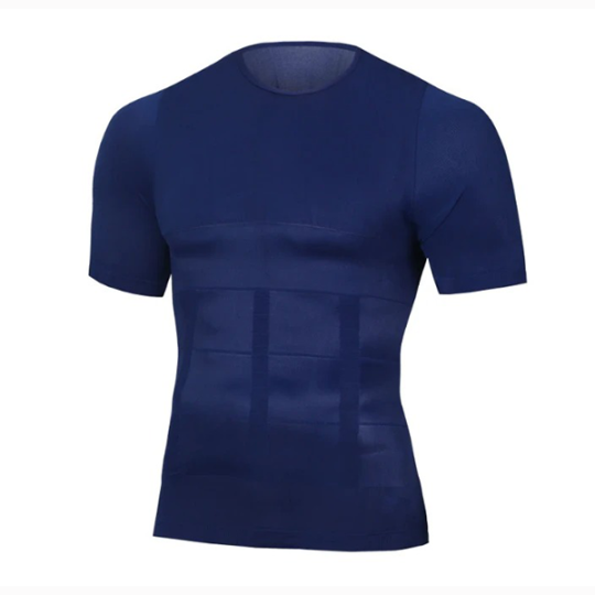 2021 MEN'S SHAPER SLIMMING COMPRESSION T-SHIRT