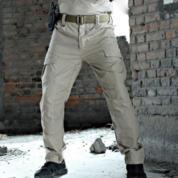 Mens outdoor multifunctional tactical pants