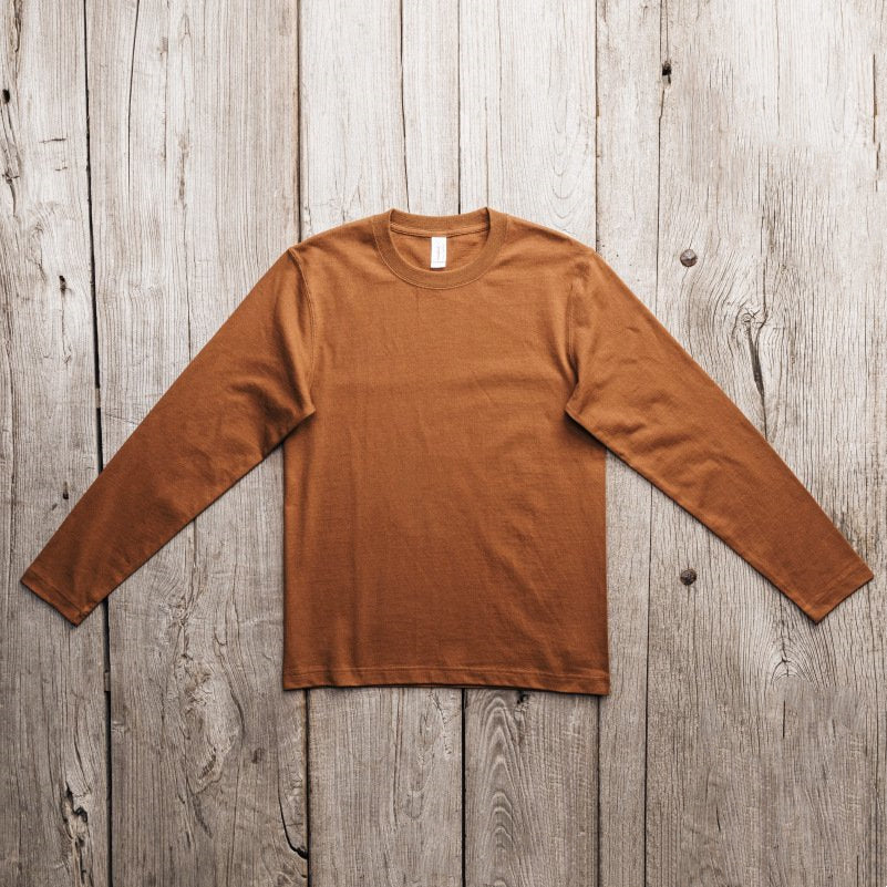 Men's Ultra Cotton Long Sleeve T-Shirt Premium T-Shirt