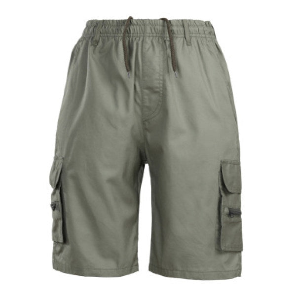 Men's outdoor big pocket sports shorts