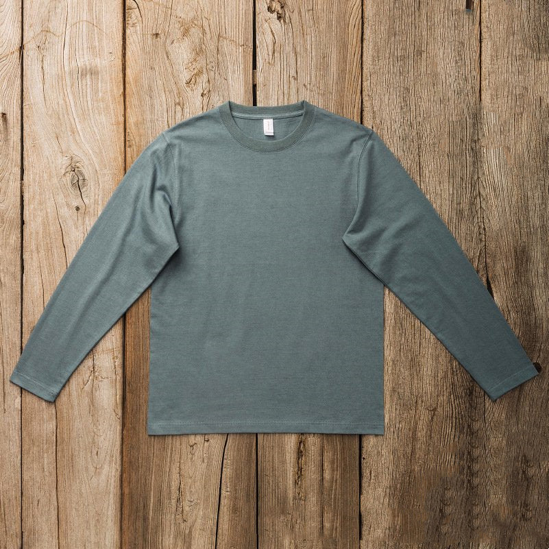 Men's Ultra Cotton Long Sleeve T-Shirt Premium T-Shirt