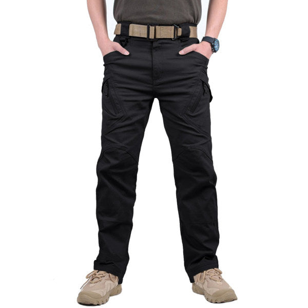 Men's outdoor wear-resistant stretch tactical pants