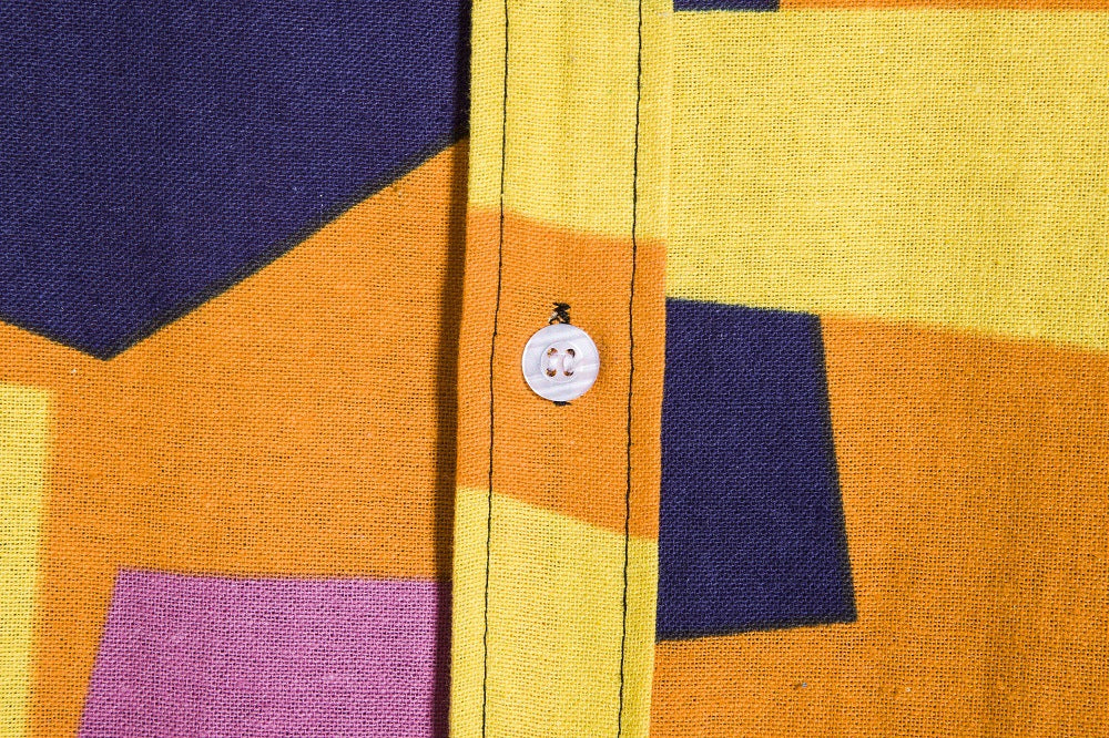 Men's printed shirt