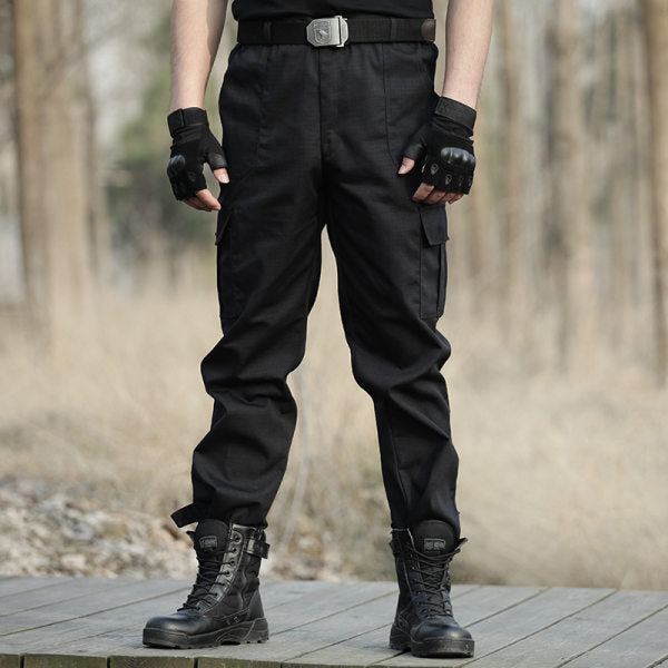 Mens quick-drying wear-resistant tactical pants