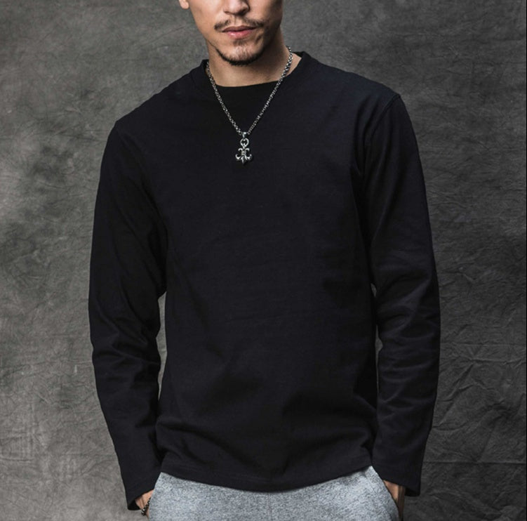 Men's Ultra Cotton Long Sleeve T-Shirt Premium T-Shirt
