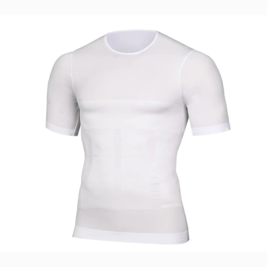2021 MEN'S SHAPER SLIMMING COMPRESSION T-SHIRT