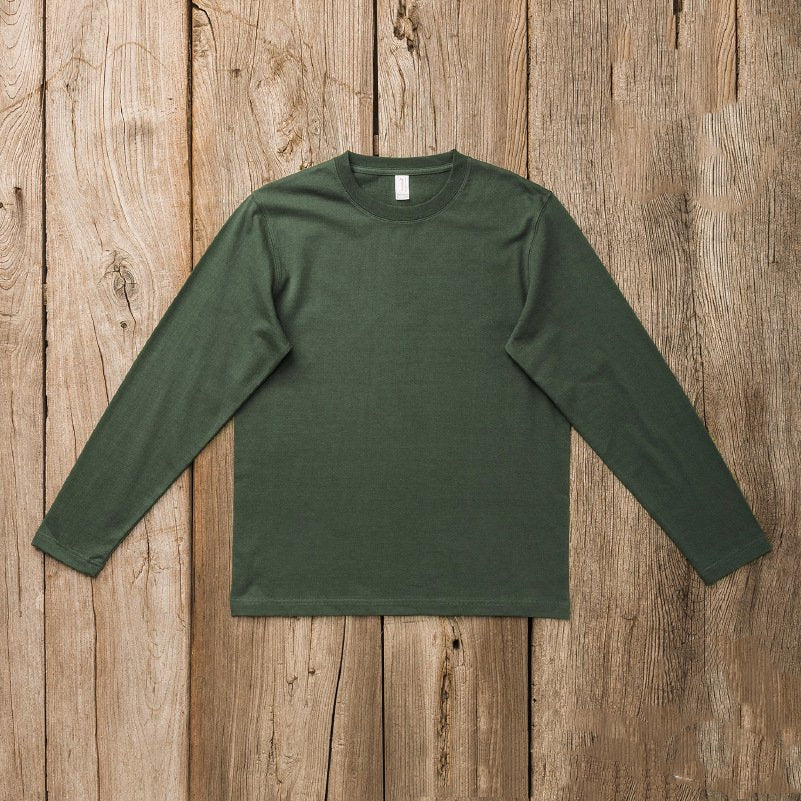 Men's Ultra Cotton Long Sleeve T-Shirt Premium T-Shirt