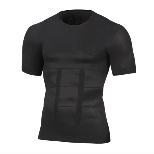 2021 MEN'S SHAPER SLIMMING COMPRESSION T-SHIRT
