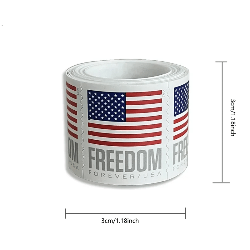 🇺🇸✨ Limited Stock! Flag Stamps + Envelopes Set ✉️ Perfect for Small Biz & Weddings → Shop Now
